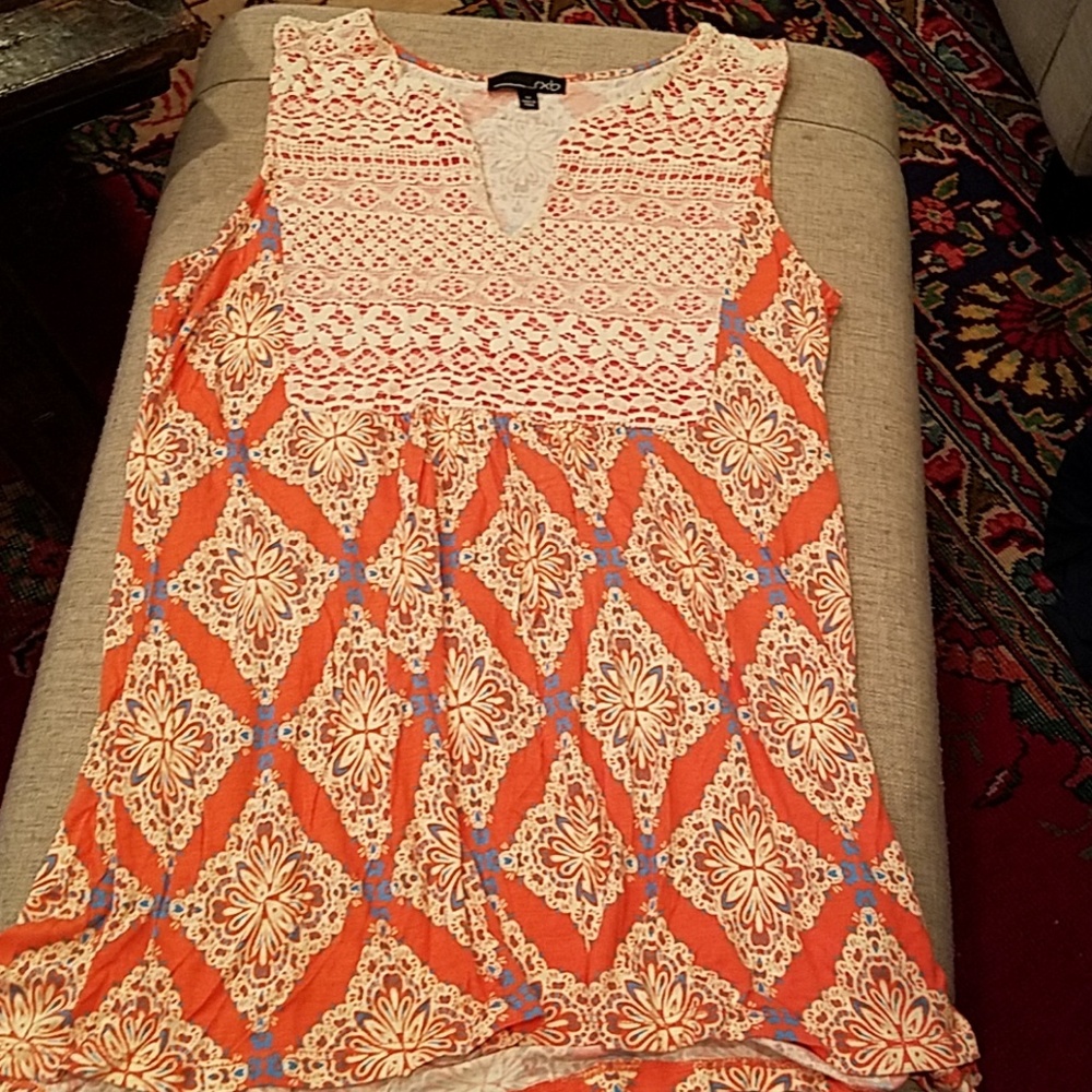 GUC Cute ...RXB Sleeveless Top  Size M